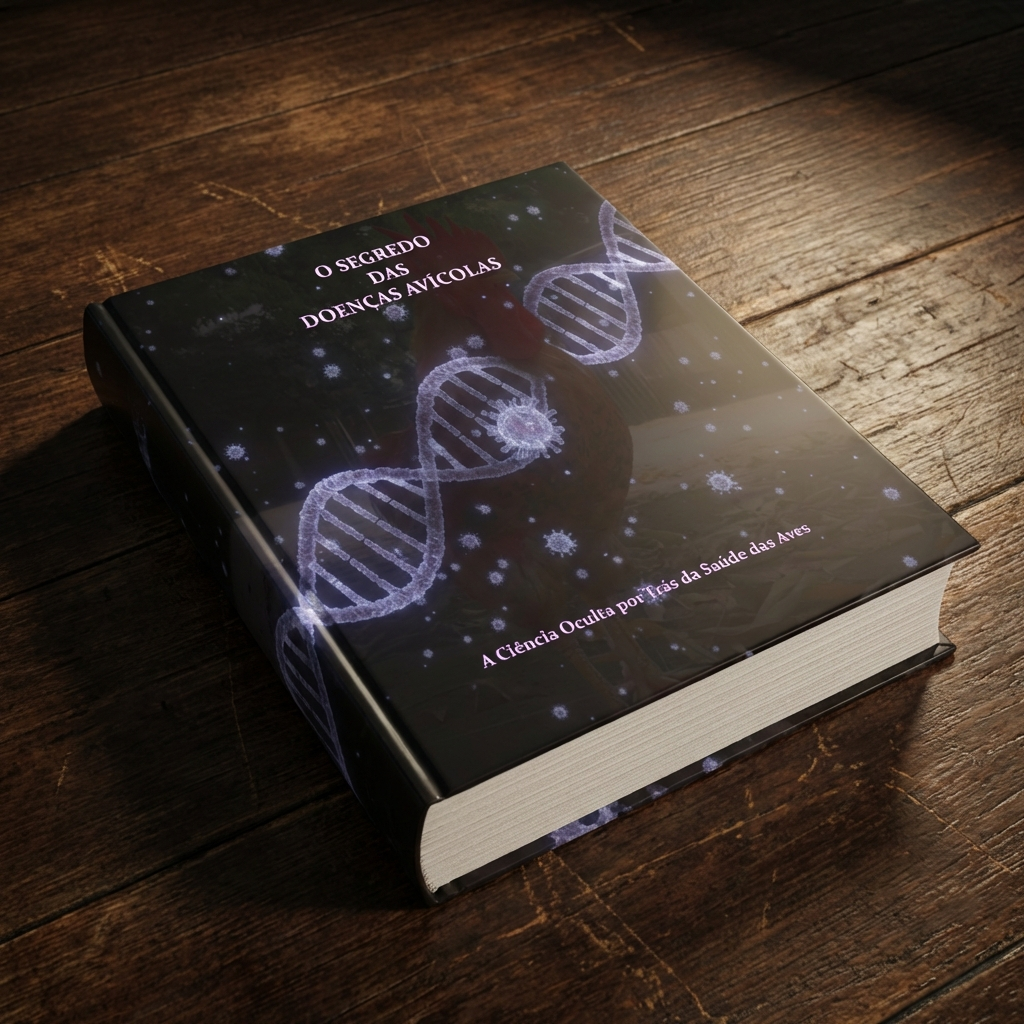 Ebook Doenças de Galinhas