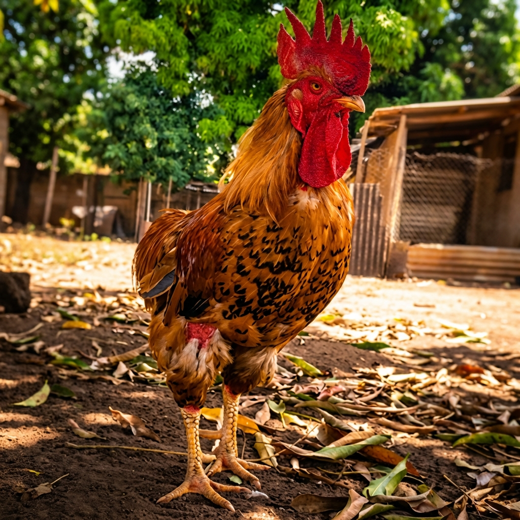 Garantia Rooster